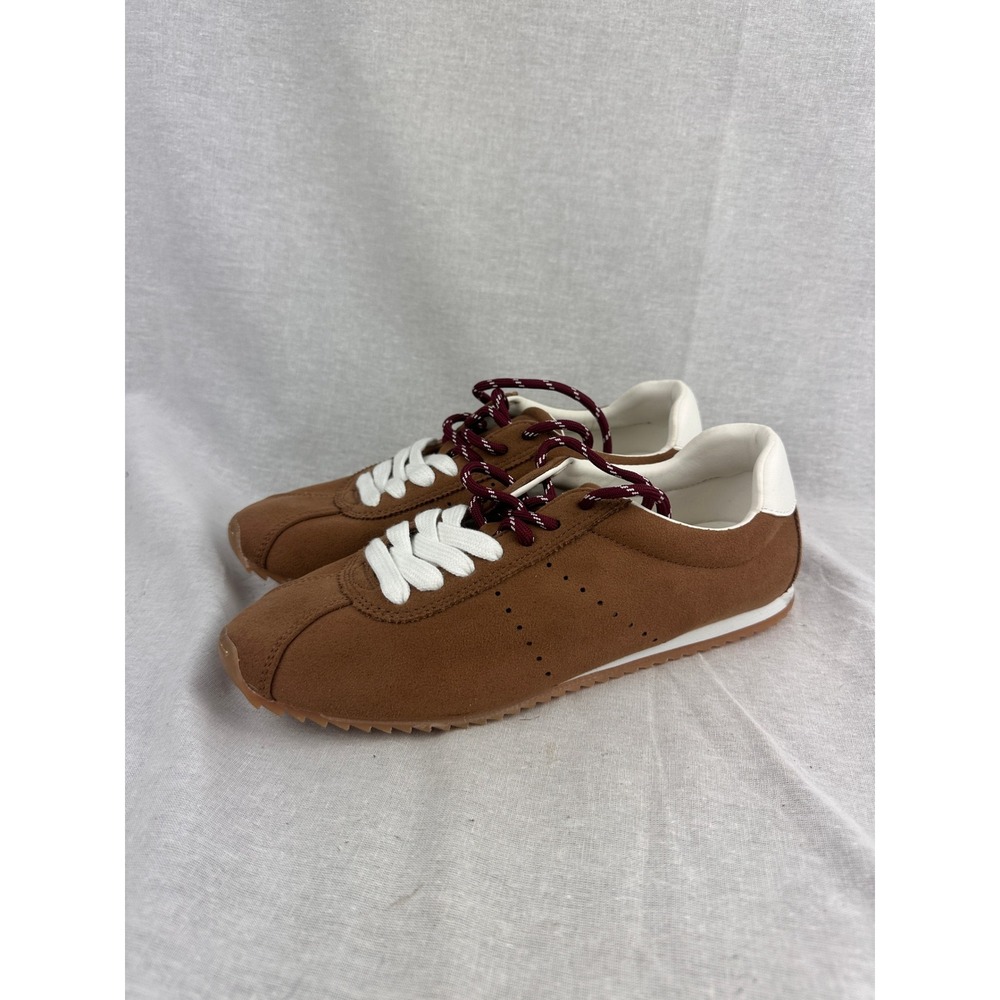 Universal Thread Brown and White Women's Sneakers